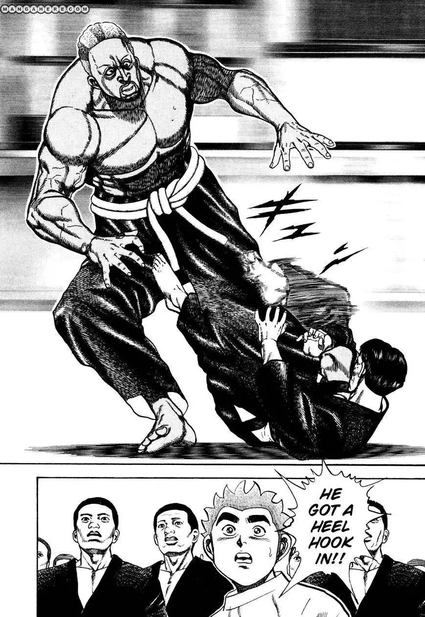 Koukou Tekkenden Tough Chapter 188 2